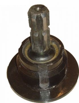 SİGORTA KOVANI FREZELİ MİLİ (3KAMALI)