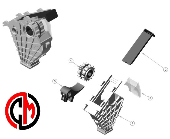 PLASTİK KURSAK KOMPLE 2010