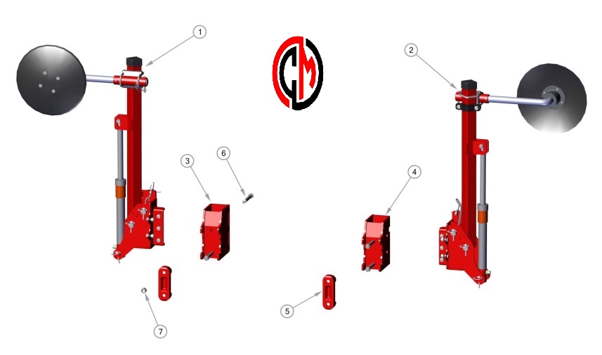 UÇTAN YAYLI MARKÖR SET KOMPLE