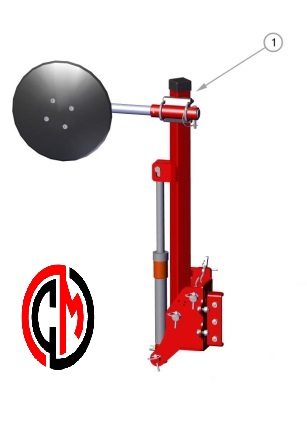 KISA MARKÖR SİSTEMİ SOL KOMPLE