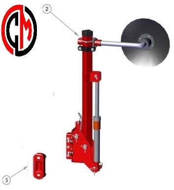 KELEPÇE KAPAĞI 14,5 MM