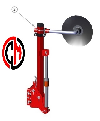 KISA MARKÖR SİSTEMİ SAĞ KOMPLE